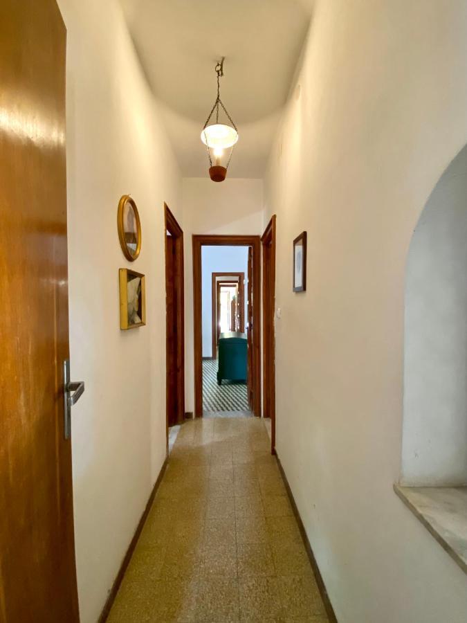 Villa Tana Pacenzia Cefalu Exterior photo