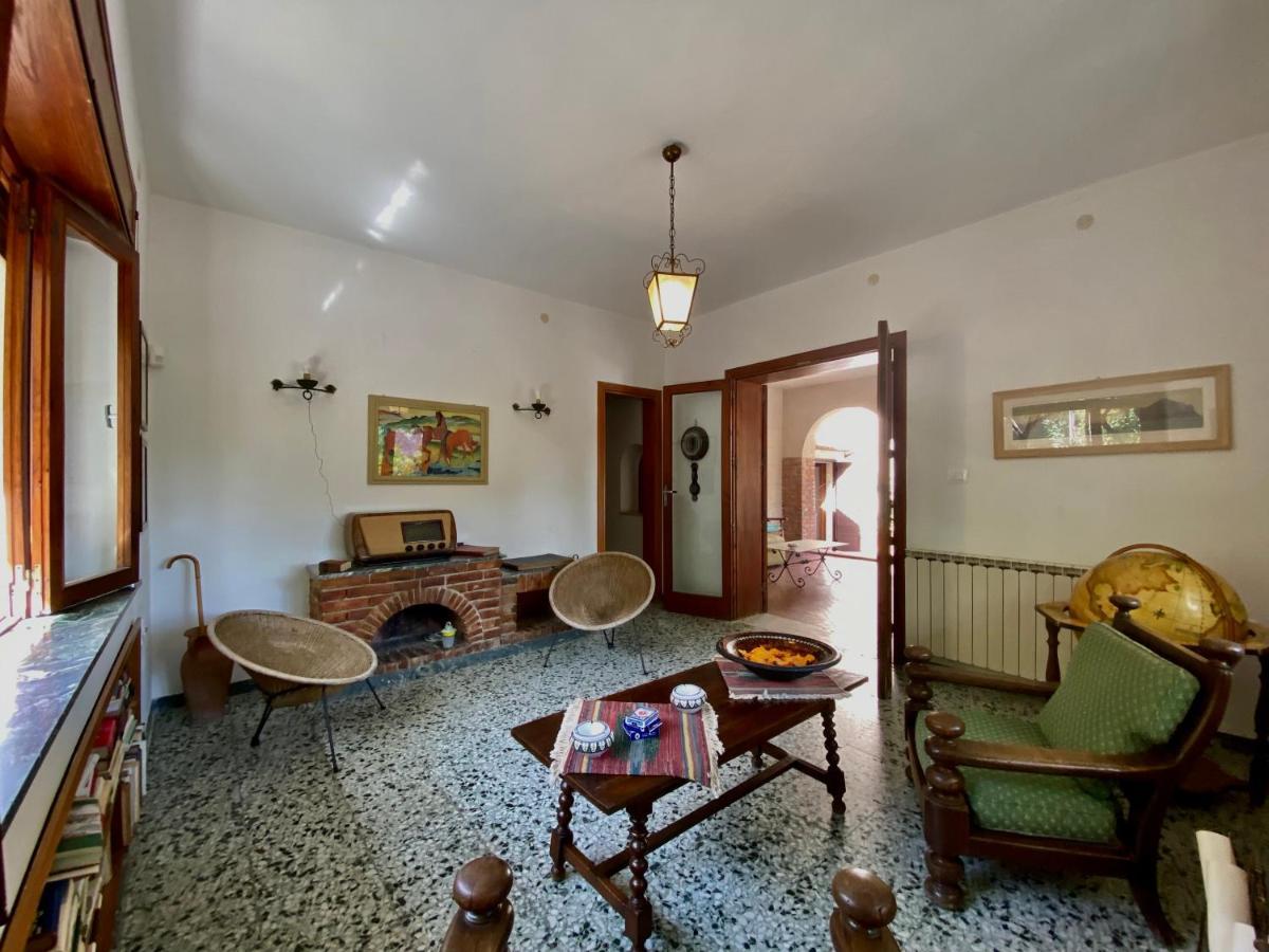 Villa Tana Pacenzia Cefalu Exterior photo