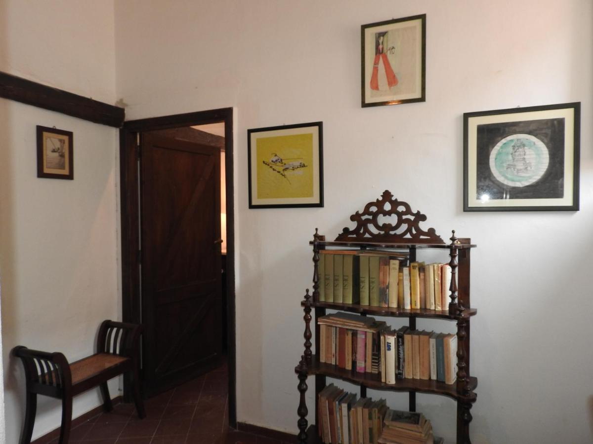 Villa Tana Pacenzia Cefalu Exterior photo