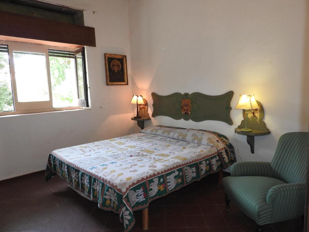 Villa Tana Pacenzia Cefalu Exterior photo
