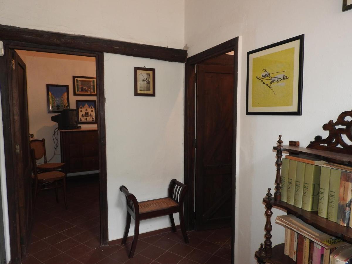 Villa Tana Pacenzia Cefalu Exterior photo