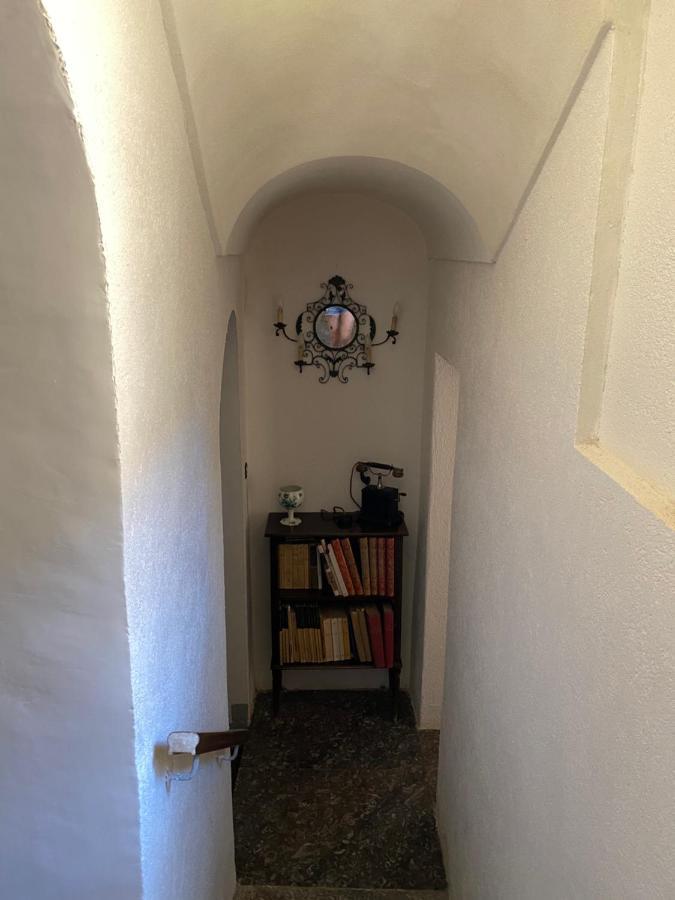 Villa Tana Pacenzia Cefalu Exterior photo