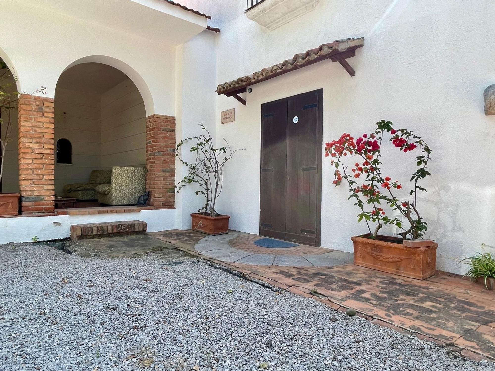 Villa Tana Pacenzia Cefalu Exterior photo