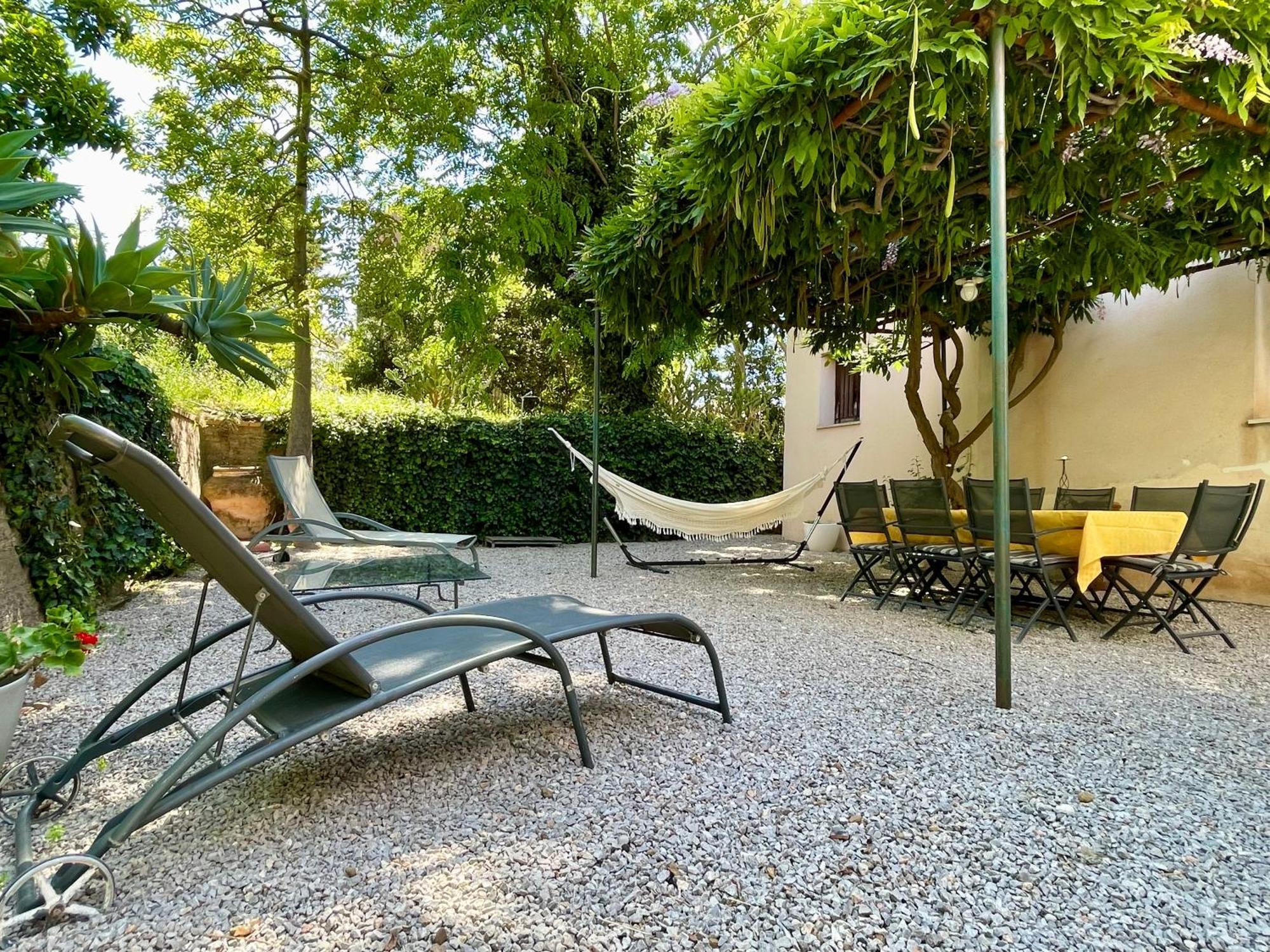 Villa Tana Pacenzia Cefalu Exterior photo