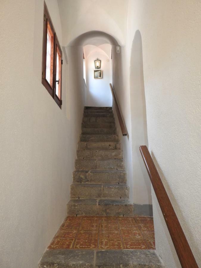 Villa Tana Pacenzia Cefalu Exterior photo